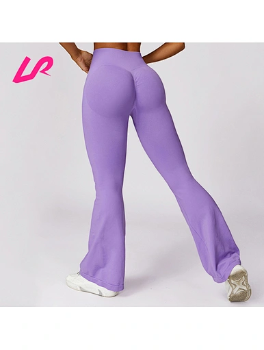 Our seamless flare legging combines functionality and style. Made from high-quality materials and designed for a range of activities, it's perfect for your next workout. Shop now!